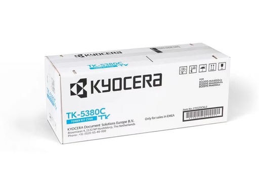 [90327573 1614642] Kyocera Toner TK-5380C Cyan