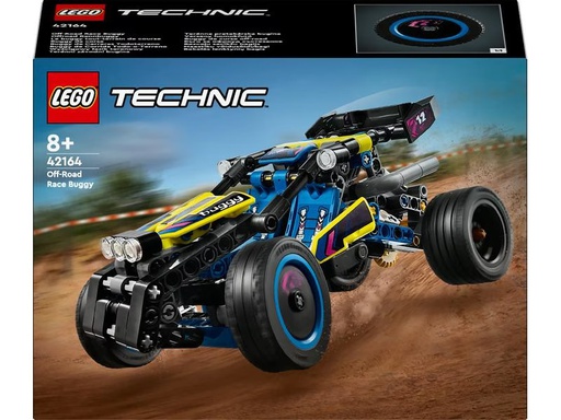 [90327590 1638679] LEGO® Technic Offroad Rennbuggy 42164