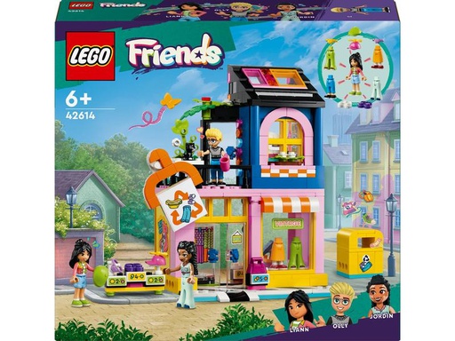 [90327594 1638692] LEGO® Friends Vintage-Modegeschäft 42614