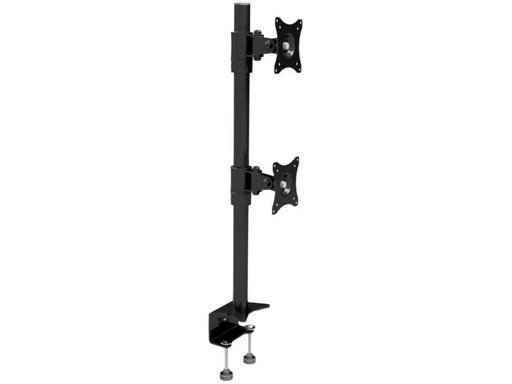 [90052898 109880] Edbak Tischhalterung SV08 bis 20 kg – Schwarz
