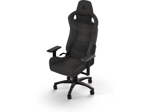 [90327616 1655837] Corsair Gaming-Stuhl T3 Rush (2023) Schwarz
