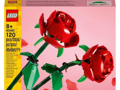 [90327639 1638673] LEGO® Saisonal Rosen 40460