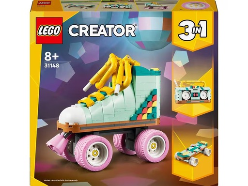 [90327650 1638668] LEGO® Creator Rollschuh 31148