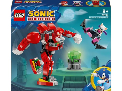 [90327707 1638762] LEGO® Sonic Knuckles' Wächter-Mech 76996