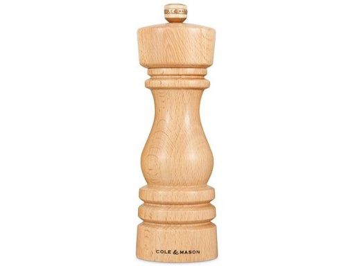 [90327710 1656684] Cole&amp;Mason Pfeffermühle London 18 cm, Beige