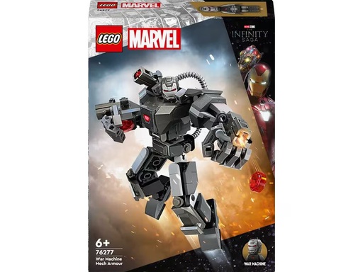 [90327728 1638753] LEGO® Marvel War Machine Mech 76277