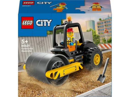 [90327734 1638708] LEGO® City Strassenwalze 60401