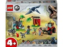 LEGO® Jurassic World Rettungszentrum für Baby-Dinos 76963