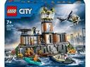 LEGO® City Polizeistation auf der Gefängnisinsel 60419
