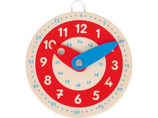 [90327788 869265] Goki Kinderspiel Lernuhr
