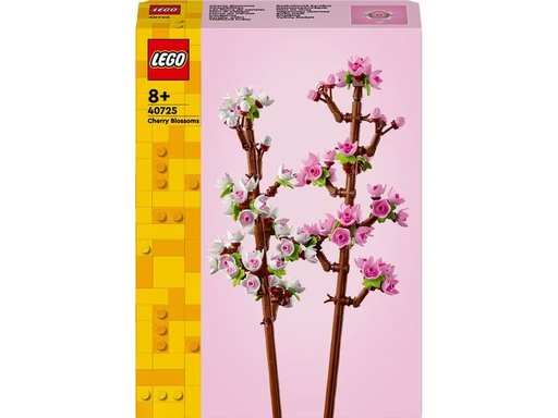 [90327790 1638676] LEGO® Saisonal Kirschblüten 40725