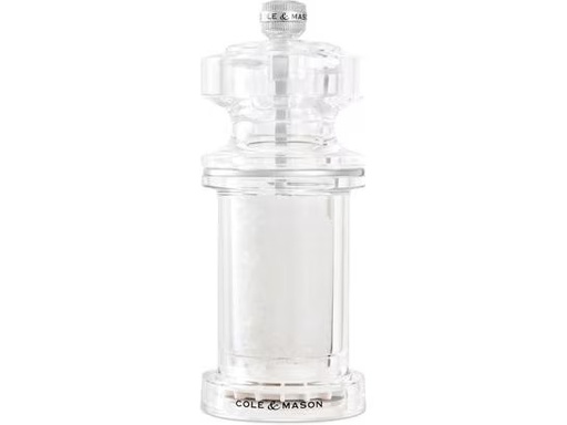 [90327817 1656693] Cole&amp;Mason Salzmühle 605 14.4 cm, Transparent