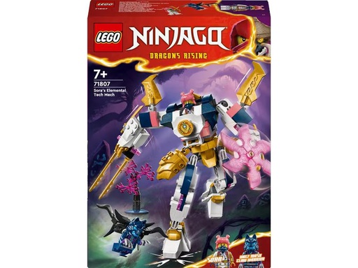 [90327822 1638745] LEGO® Ninjago Soras Technikmech 71807