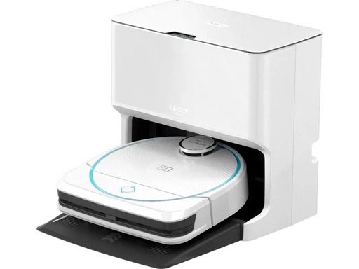 [90327843 1649786] Hobot Saug- und Wischroboter Legee D8 mit Clean Base