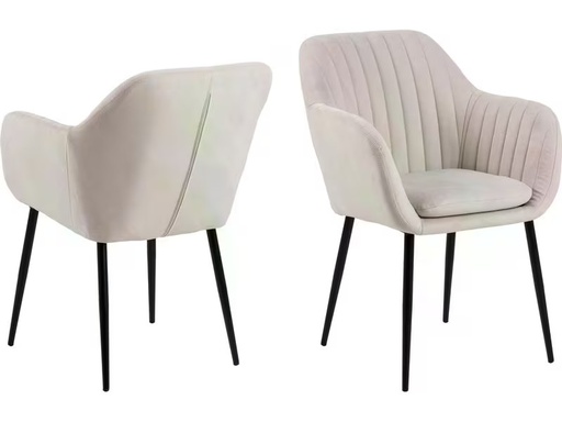 [90327873 1654948] AC Design Stuhl Emilia Sand