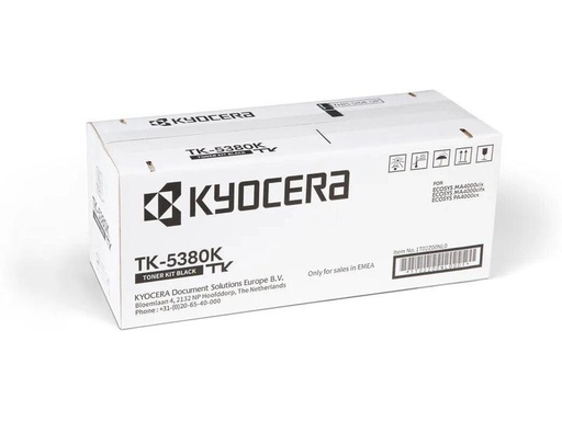 [90327879 1614640] Kyocera Toner TK-5380K Black
