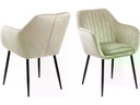 AC Design Stuhl Emilia Beige
