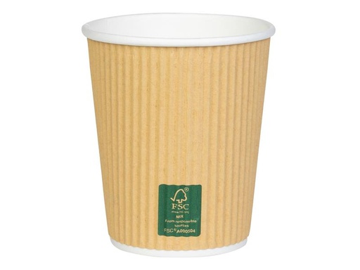 [90327896 1604851] FURBER Einwegbecher 270 ml, 50 Stück