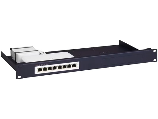 [90327897 1658334] Rackmount IT Rackmount Kit RM-UB-T4 für Ubiquiti Switch USW-LITE-8-POE