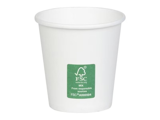 [90327917 1604844] FURBER Einwegbecher 90 ml, 50 Stück