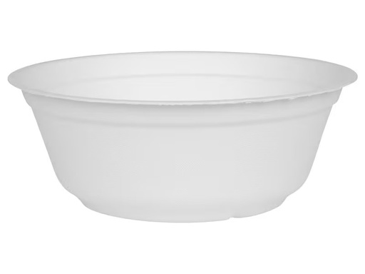 [90327921 1604841] FURBER Einweg-Schale Ø 17.5 cm, 50 Stück, Weiss