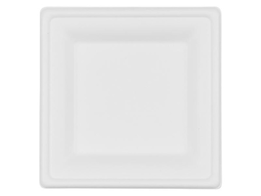 [90327925 1604833] FURBER Einwegteller 16 cm, 50 Stück, Weiss