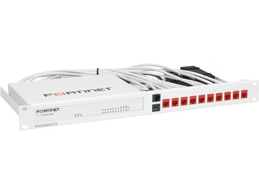 [90327933 1658325] Rackmount IT Rackmount Kit RM-FR-T10 für FortiGate 60 / 70 Serie