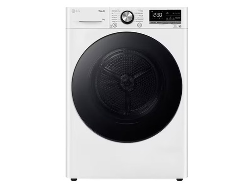 [90327961 1638967] LG Wäschetrockner RT90V9W Links/Wechselbar