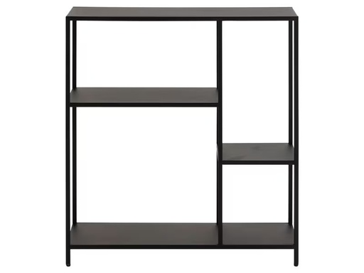 [90327963 1654958] AC Design Regal Newcastle 79.5 x 30 x 86 cm, Schwarz
