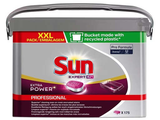 [90327994 1661123] Diversey Pro Formula Maschinenspülmittel All in 1 Extra Power Tabs 175 Stück