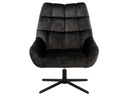 AC Design Sessel Paris Dunkelbraun