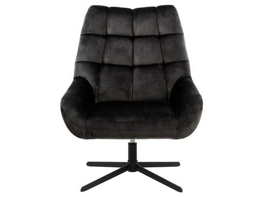 [90327998 1654959] AC Design Sessel Paris Dunkelbraun