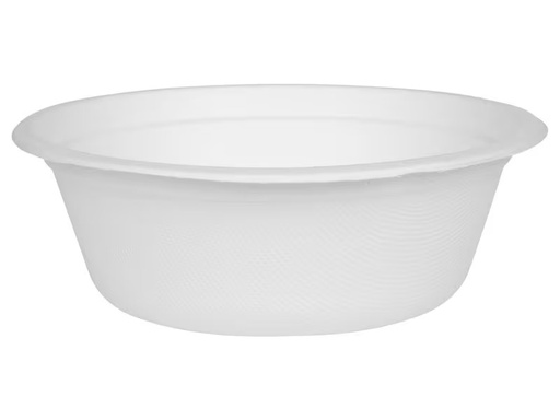 [90328008 1604840] FURBER Einweg-Schale Ø 15.5 cm, 50 Stück, Weiss
