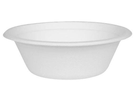 [90328010 1604839] FURBER Einweg-Schale Ø 13.5 cm, 50 Stück, Weiss