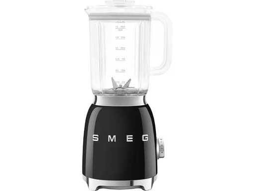 [90328015 1662622] SMEG Standmixer 50's Style BLF03BLEU Schwarz