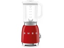 SMEG Standmixer 50's Style BLF03RDEU Rot