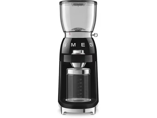 [90328090 1662613] SMEG Kaffeemühle 50's Style CGF11BLEU Schwarz