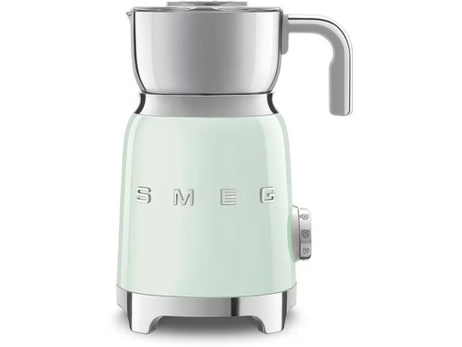 [90328123 1662611] SMEG Milchschäumer 50's Style MFF11PGEU Hellgrün