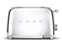 SMEG Toaster 50'S Retro Style TSF01SSEU Metall