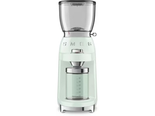 [90328136 1662617] SMEG Kaffeemühle 50's Style CGF11PGEU Hellgrün