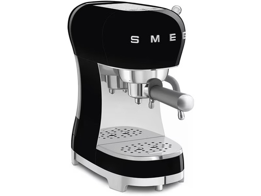 [90328148 1662636] SMEG Siebträgermaschine 50's Style ECF02BLEU Schwarz