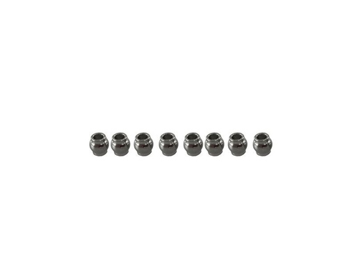 [90328152 1657417] Amewi Pivot Balls vorne, 8 Stück HyperGo 1:16 und 1:14