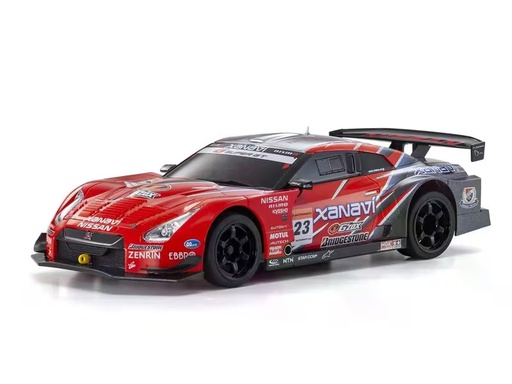 [90328165 1655995] Kyosho Mini-Z MR-03 Xanavi Nismo GT-R #23 ARTR, 1:27