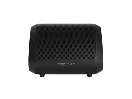 [90328167 1655732] Vonmählen Bluetooth Speaker Air Beats Mini Schwarz
