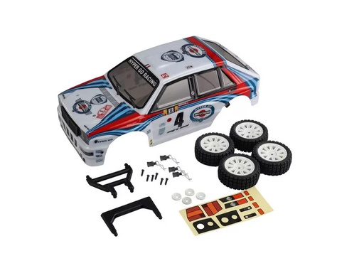 [90328170 1657843] Amewi Karosserie LR04 ProDrift 1:14