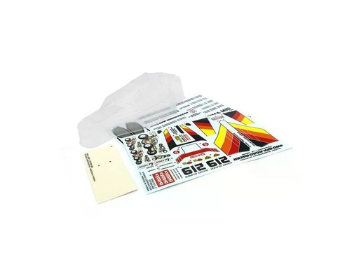 [90328216 1663115] Kyosho Karosserie Optima Mid Buggy unlackiert, 1:10