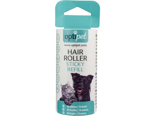 [90328283 1657671] OptiPet Hair Roller Refill