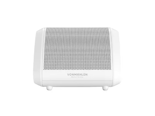 [90328340 1655733] Vonmählen Bluetooth Speaker Air Beats Mini Weiss