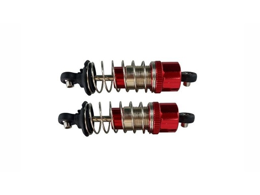 [90328356 1657883] Amewi Aluminium Öldruckstossdämpfer ProDrift 1:14, 2 Stück