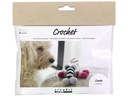 Creativ Company Bastelset Häkeln Hundeknochen